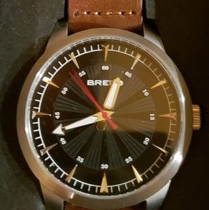 Breed mens watch